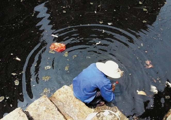 黑臭水体、流域治理